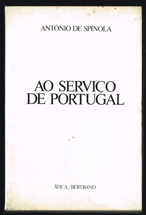 AO SERVIO DE PORTUGAL
